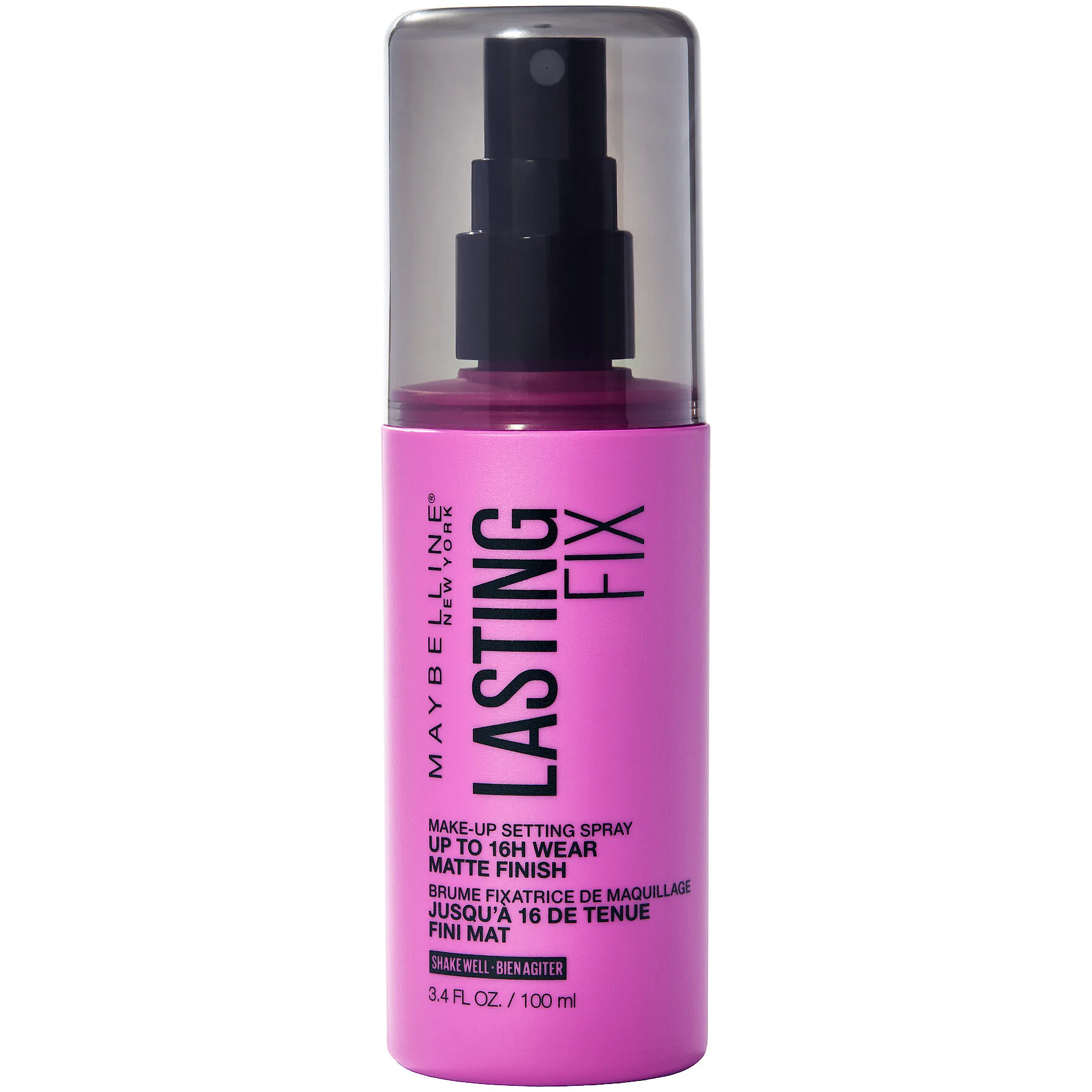 اسپری فیکس کننده آرایشی میبلین مدل Lasting Fix