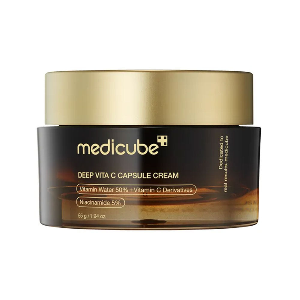 کرم کپسولی ویتامین سی مدی کیوب / Medicube - Image 2