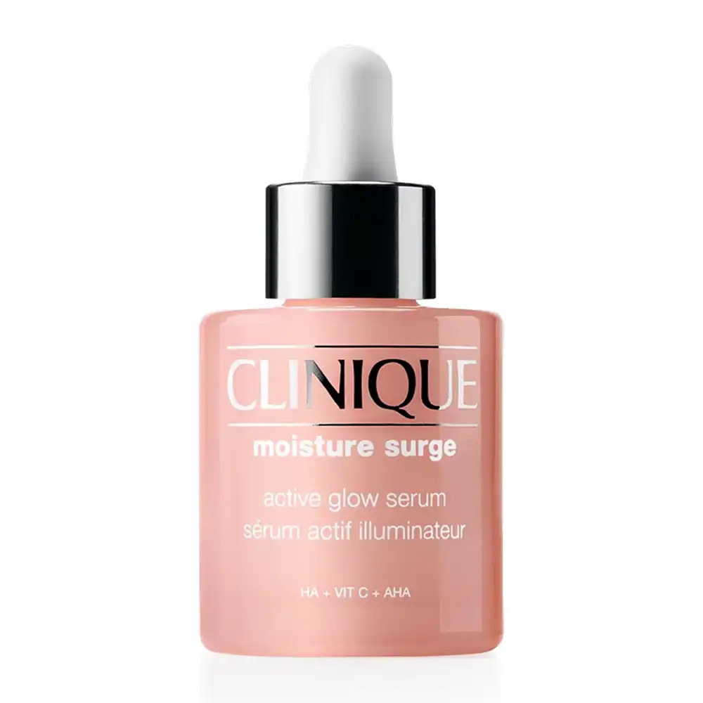 سرم آبرسان و روشن کننده مویسچر سرج کلینیک 30 میلی لیتر / Clinique
